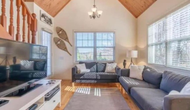 Instant Suites Luxury 3 BR Cabin with Breathtaking Views