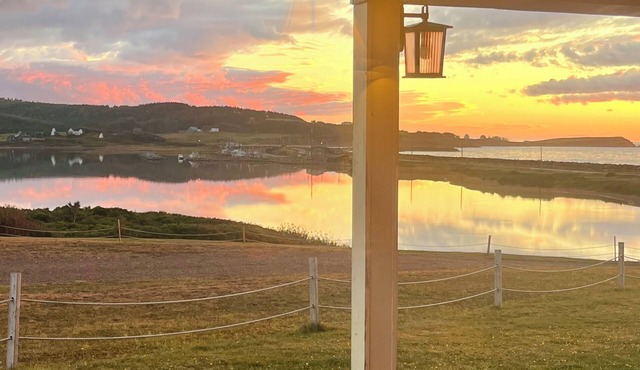 Island Sunset Resort