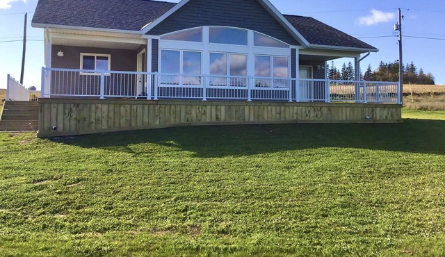 Island Will - Waterfront cottage - Cavendish