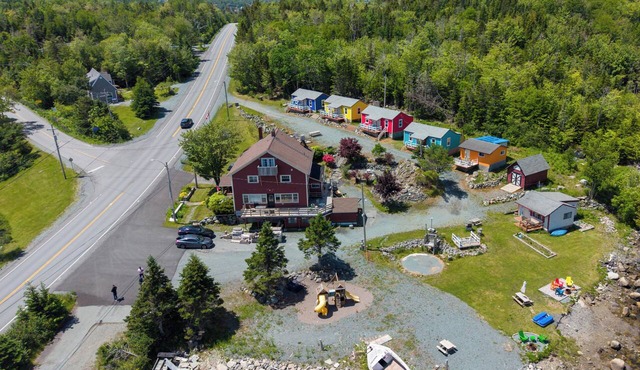 Jeddore Lodge Cabins