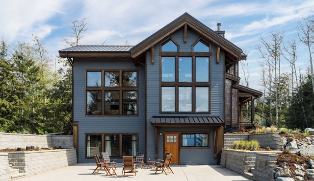 Jordan river kelp bed beach house