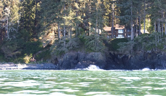 Juan de Fuca Beach House