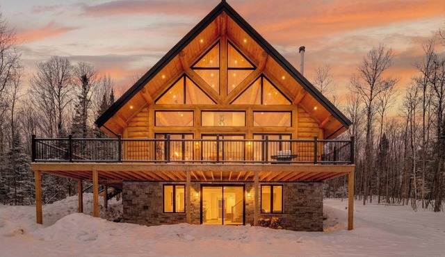 Kanata Tremblant: Ultra Luxury Modern Oasis