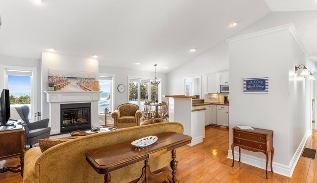 Kildare Ocean Oasis-(BEACH FRONT WITH ACCESS)