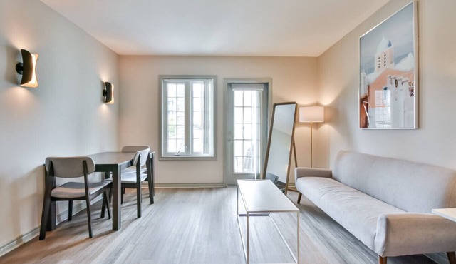 King Studio Suite – heated Pool, Sauna