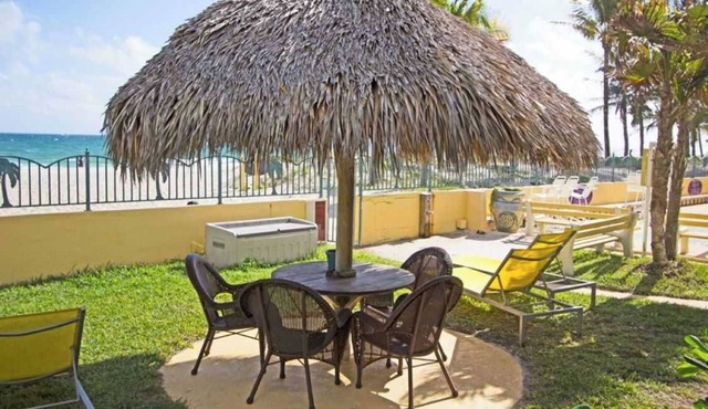 King Studio with Sofa Sleeper, Full Kitchen,Ocean Views