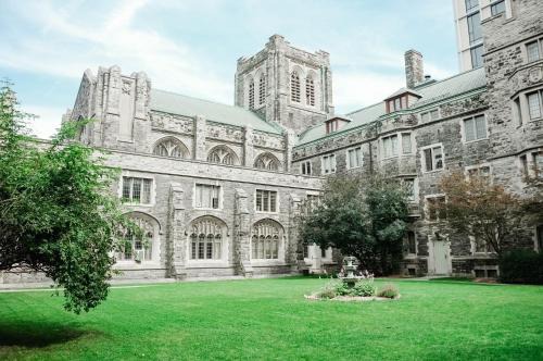 Knox Residence - University of Toronto