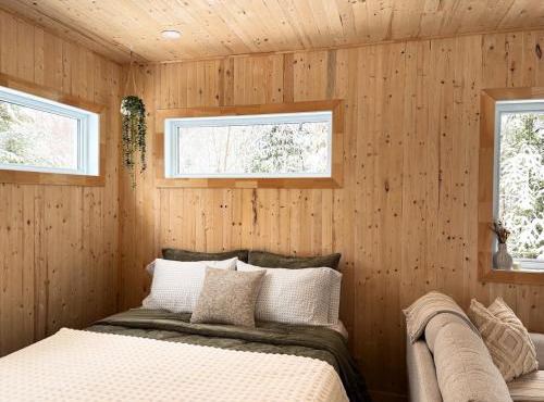 KØZY mini-chalets - Léonides