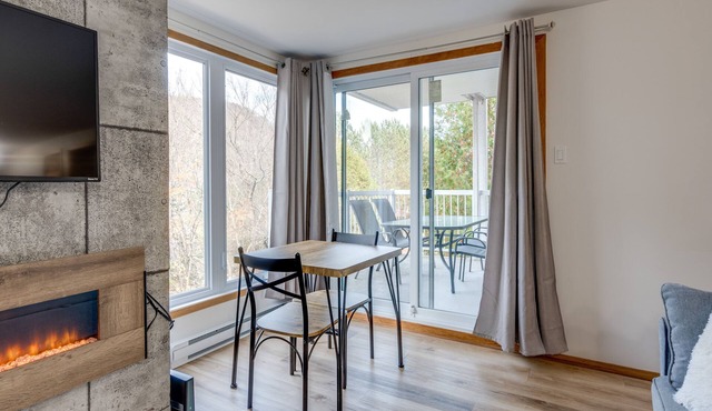 L'Étoile d'Andréa - Cozy condo in Tremblant