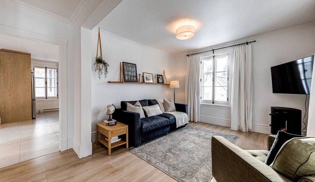 L`Ancestrale-3 Bedrooms-1.5 bathroom