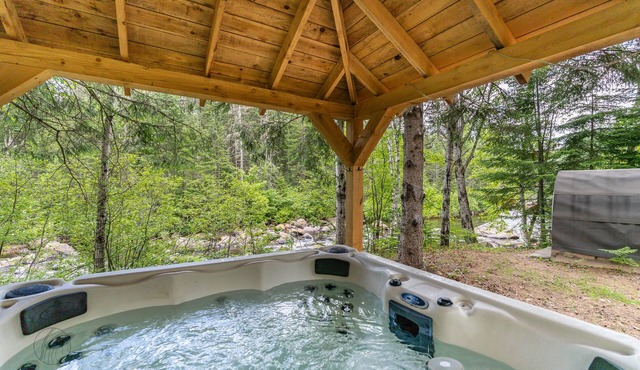 L'as de Coeur | spa | sauna | dogfriendly