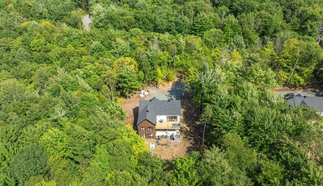L'Atmosphère | Brand new chalet with spa