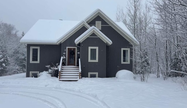 Le chalet de plaisir