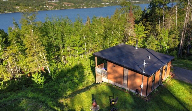 L'Enchanteur - Private Spa & Pet Friendly