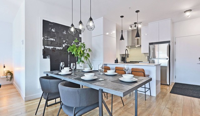 L'espace urbain - Parking & Gym - Downtown