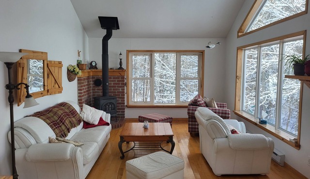 La DALLE du lac - Spacious home by the lake - CITQ 308392