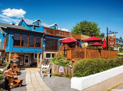 La Galouine Auberge