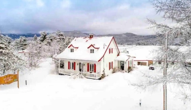 La Maison de la Grande Vallée, au Coeur de la Vallée