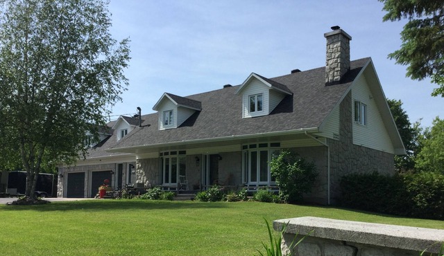 La Maison des Éboulis