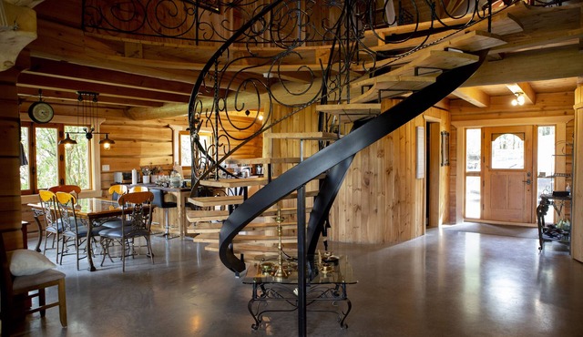 La Maison en Bois Rond
