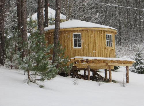 La Maison sous les arbres
