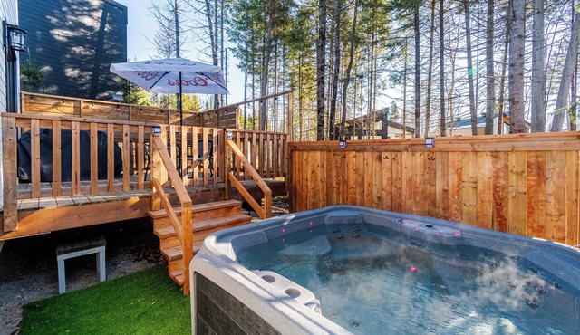 La Randonnee SPA - Nature & Trails in Portneuf
