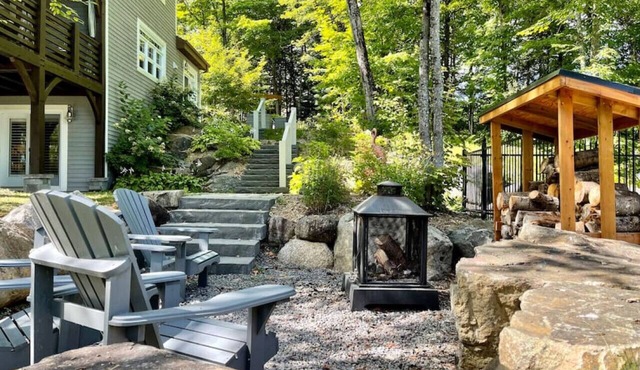 Lac-Beauport Luxury House - Outdoors & Resort Town
