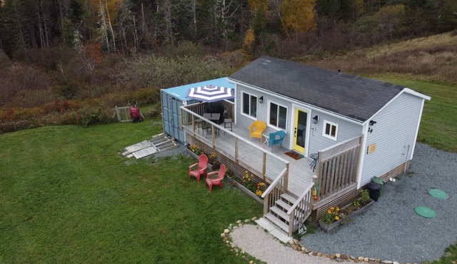 LaHave Guest House with beautiful ocean views