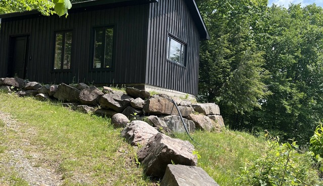 lake side chalet !