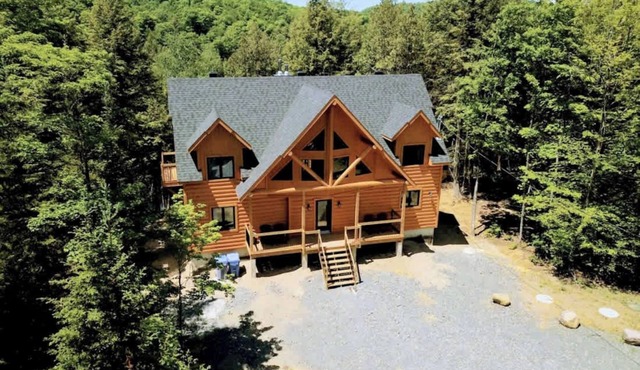 Lake, Spa, Forest Fun & Game room | Le Grand Chene