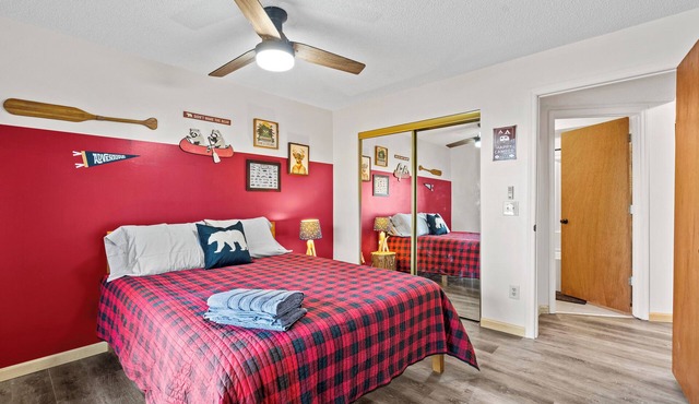 Lakefront 2-bedroom 2 bath condo , 1 of 3 condos available. Unit 963