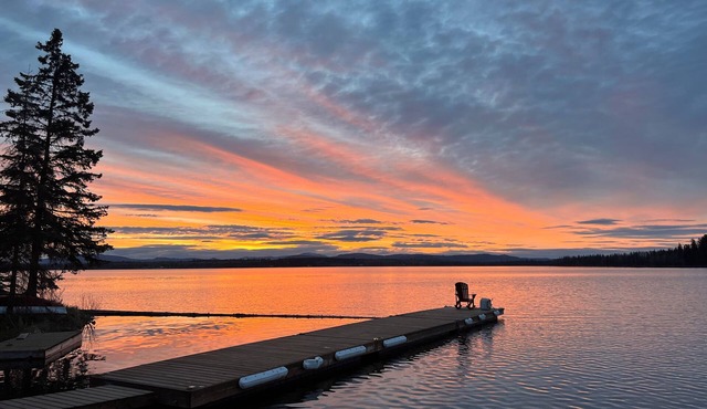 Lakefront Luxury