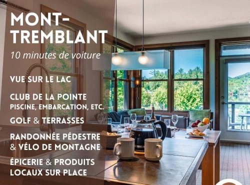 Lakefront, Mountain View - 2 Bedrooms Resort Suite