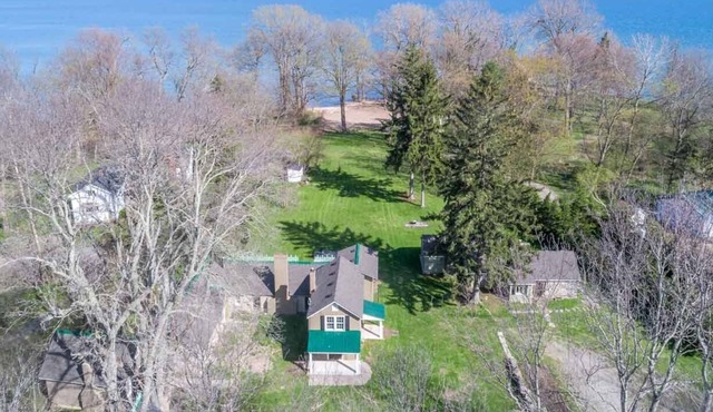 Lakehouse+Cottage+Studio+Bunkie 2 acres - Historic Stone Lake Erie retreat