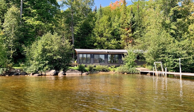 Lakeside Cottage
