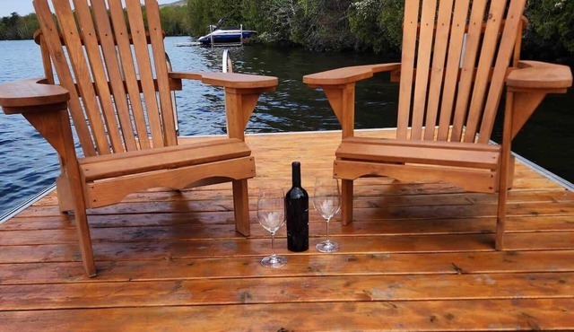 Lakeside Drolet - Spa - Par Grand Vents