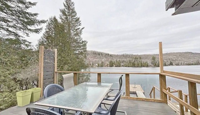 Lakeside Lodge at Tremblantnn