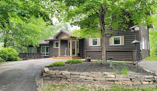 Lakeside Retreat with Private Dock | Brooks Bay Cottage