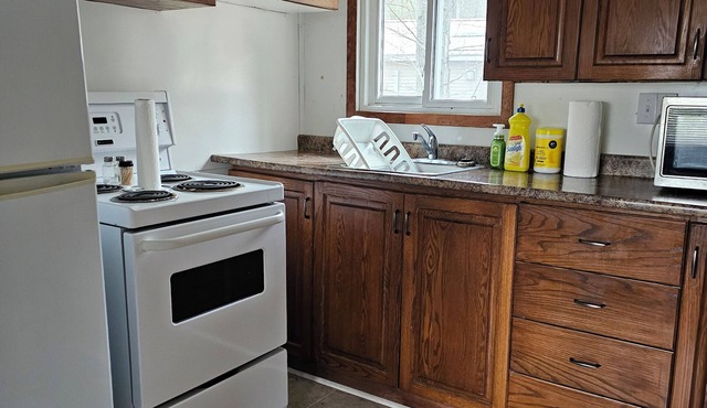 Lakeview cottage on Mazinaw Lake
