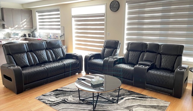 Lankz Kedron Retreat - Spacious 5 Bedroom and 3.5 Bathroom