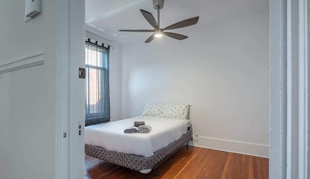 Large 6 Bedroom Apartment - Beautiful Montreal