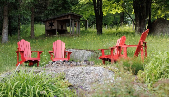 Latt cabin - Lake Simon