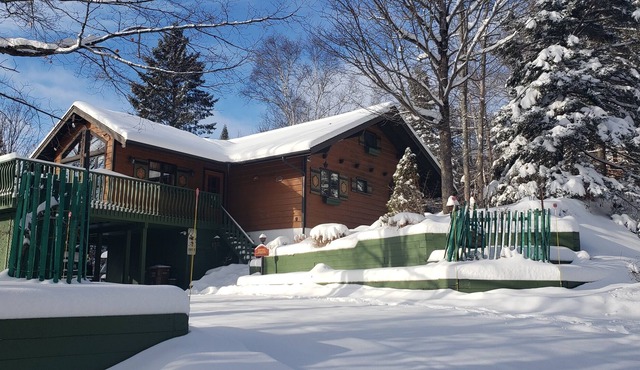 Laurentian Chalet