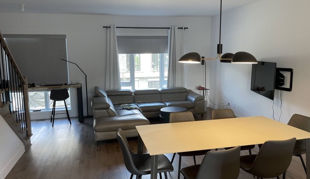 Laval Auteuil House