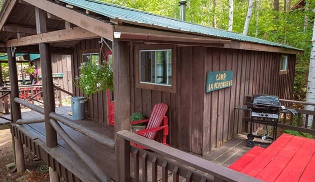 LaVerendyre Cottage