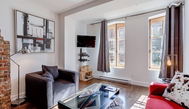 Le 1174 for rent - Old Port Quebec City