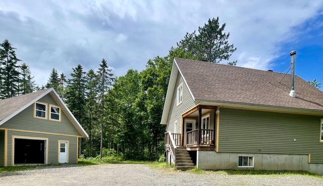 Le Rivat - Chalet 12 places + 2 pour enfants