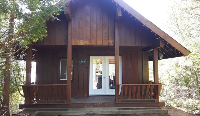 Le P tit Bonheur - chalet rustique