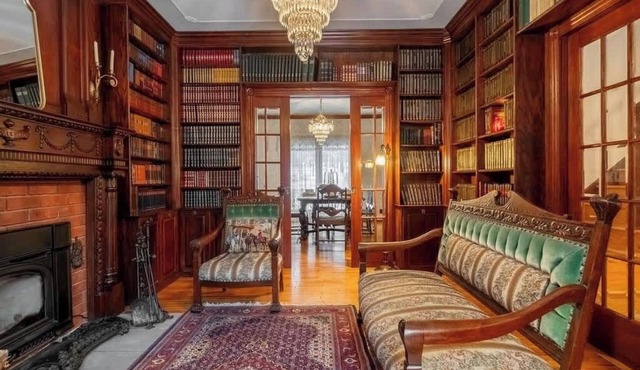 Le château français | SPA | Billard