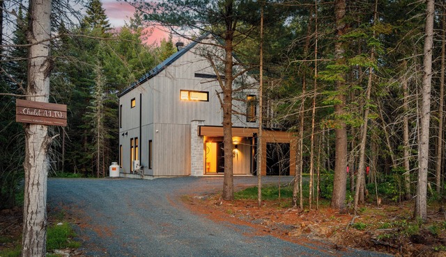 Le Chalet ALTO - Nature&Détente